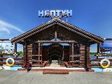 Нептун, ресторан